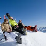 Hotell First Mountain Zillertal Aschau Im Zillertal