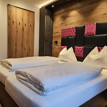 First Mountain Zillertal Hotel