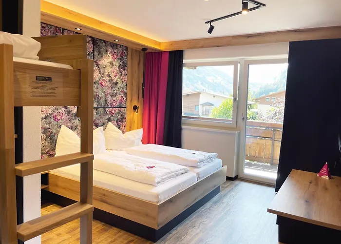 First Mountain Zillertal Aschau Im Zillertal