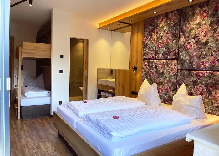 First Mountain Zillertal Hotel