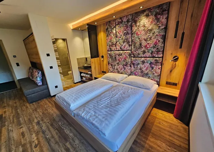 First Mountain Zillertal Hotel Aschau Im Zillertal