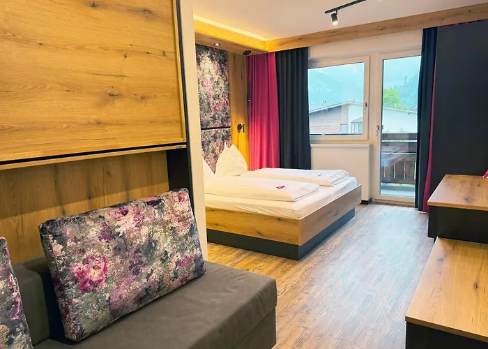 First Mountain Zillertal Hotel Aschau Im Zillertal