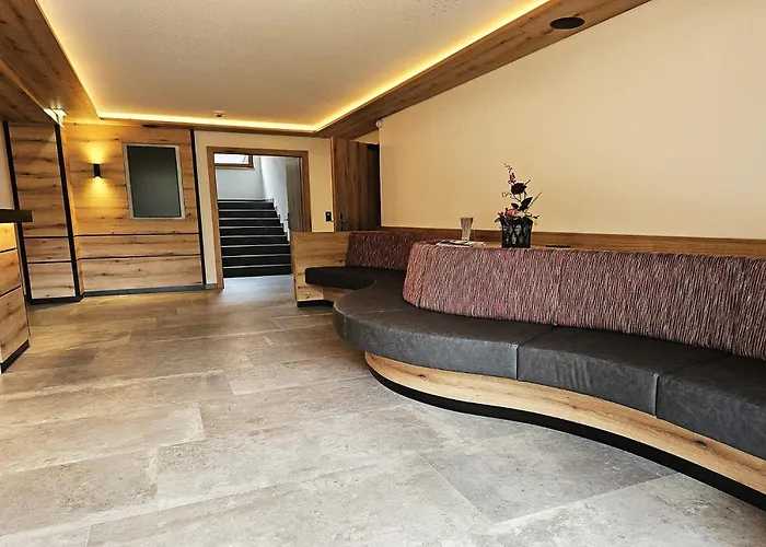 First Mountain Zillertal Hotel