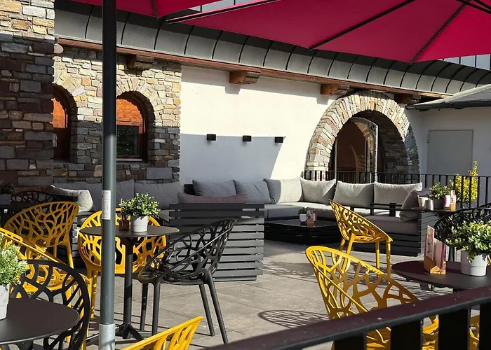 Hotel First Mountain Zillertal 3*