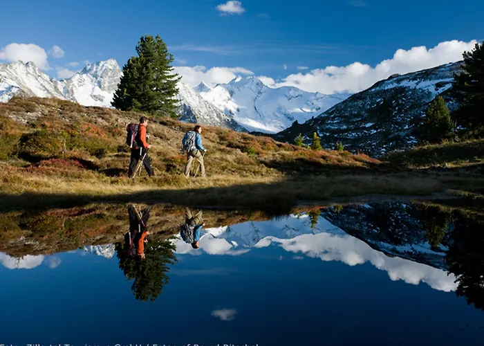 First Mountain Zillertal Hotel Aschau Im Zillertal