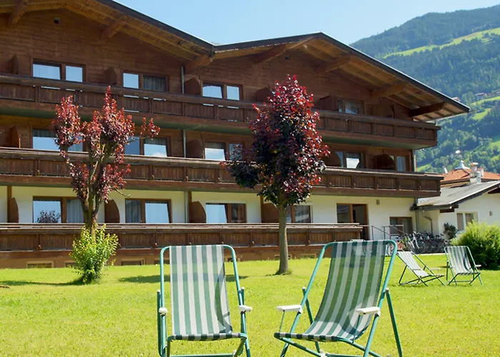 First Mountain Zillertal 3*