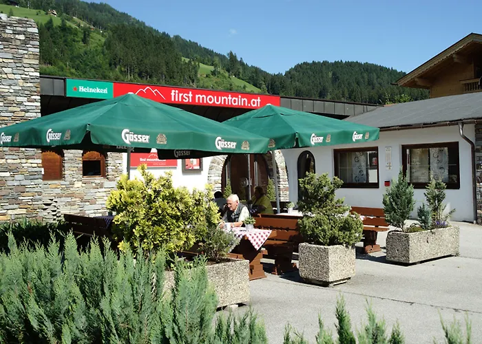 First Mountain Zillertal Hotel