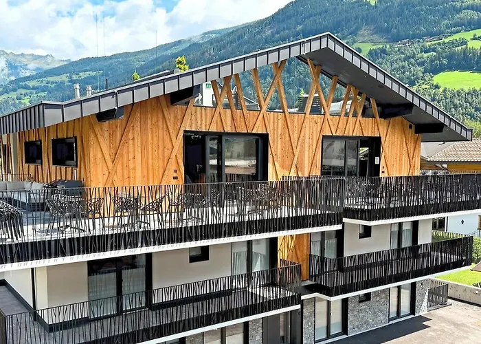 First Mountain Zillertal Aschau Im Zillertal