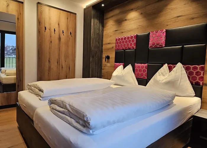 First Mountain Zillertal Hotel