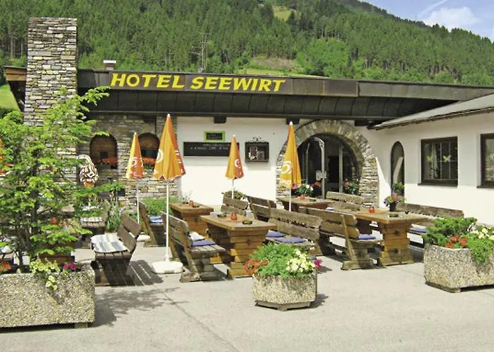 Hotel First Mountain Zillertal