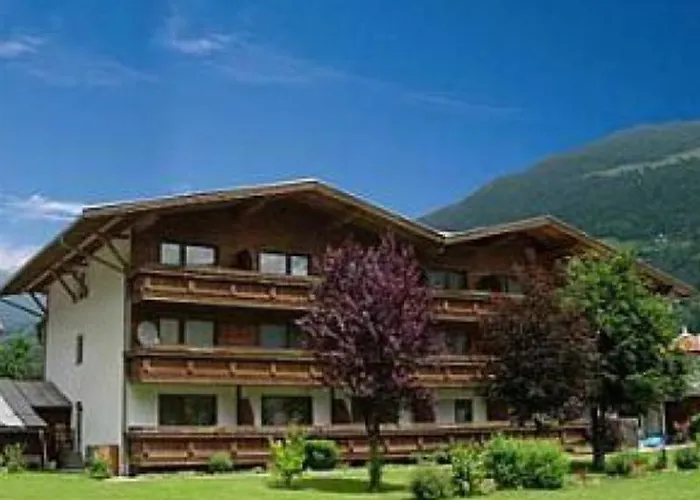 First Mountain Zillertal