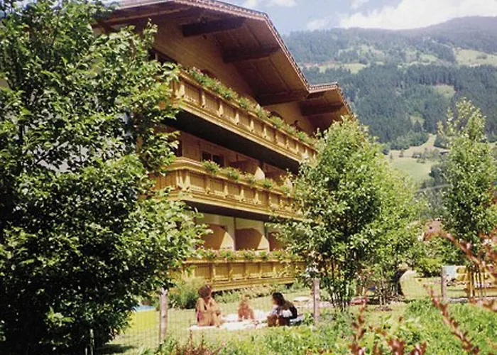 First Mountain Zillertal Aschau Im Zillertal