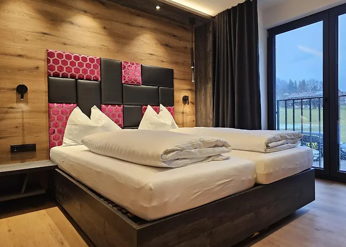 فندق First Mountain Zillertal