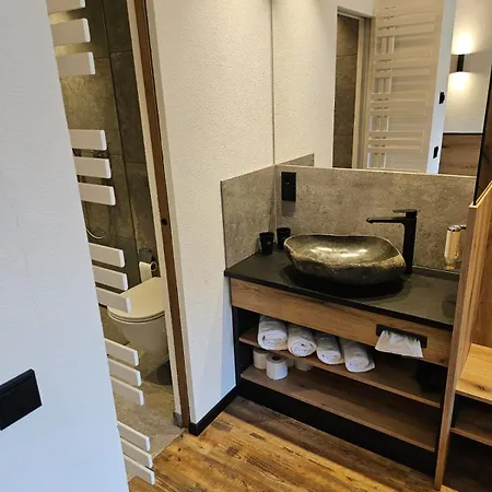 Szálloda First Mountain Zillertal