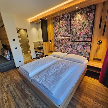 First Mountain Zillertal Szálloda Aschau Im Zillertal