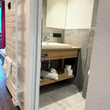 Szálloda First Mountain Zillertal 3*