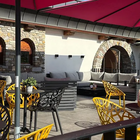 Szálloda First Mountain Zillertal 3*