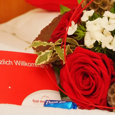 First Mountain Zillertal 3* Aschau Im Zillertal