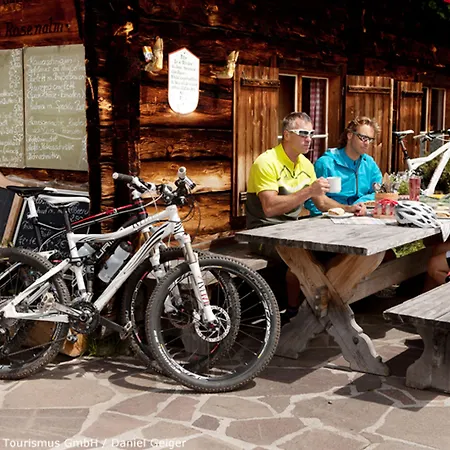 First Mountain Zillertal Szálloda Aschau Im Zillertal