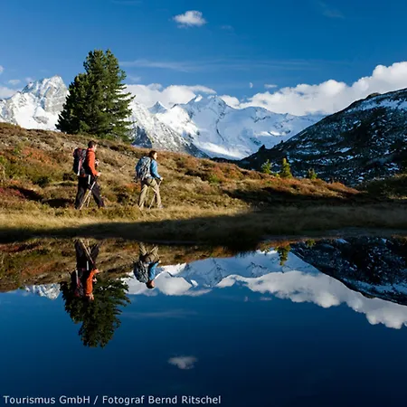 First Mountain Zillertal Szálloda Aschau Im Zillertal