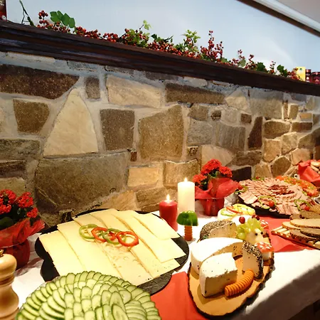 Szálloda First Mountain Zillertal Aschau Im Zillertal