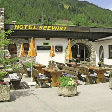 Szálloda First Mountain Zillertal