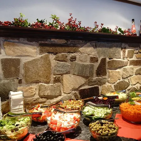 Szálloda First Mountain Zillertal