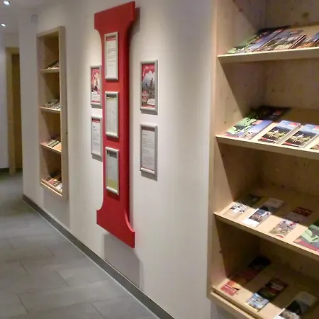 Szálloda First Mountain Zillertal